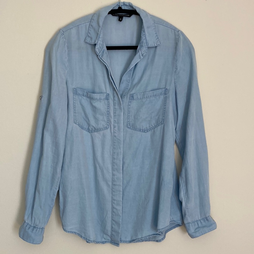 Walter Baker Denim Button Down